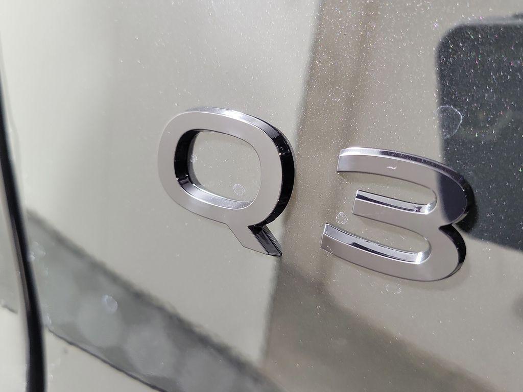 new 2026 Audi Q3 car, priced at $51,549