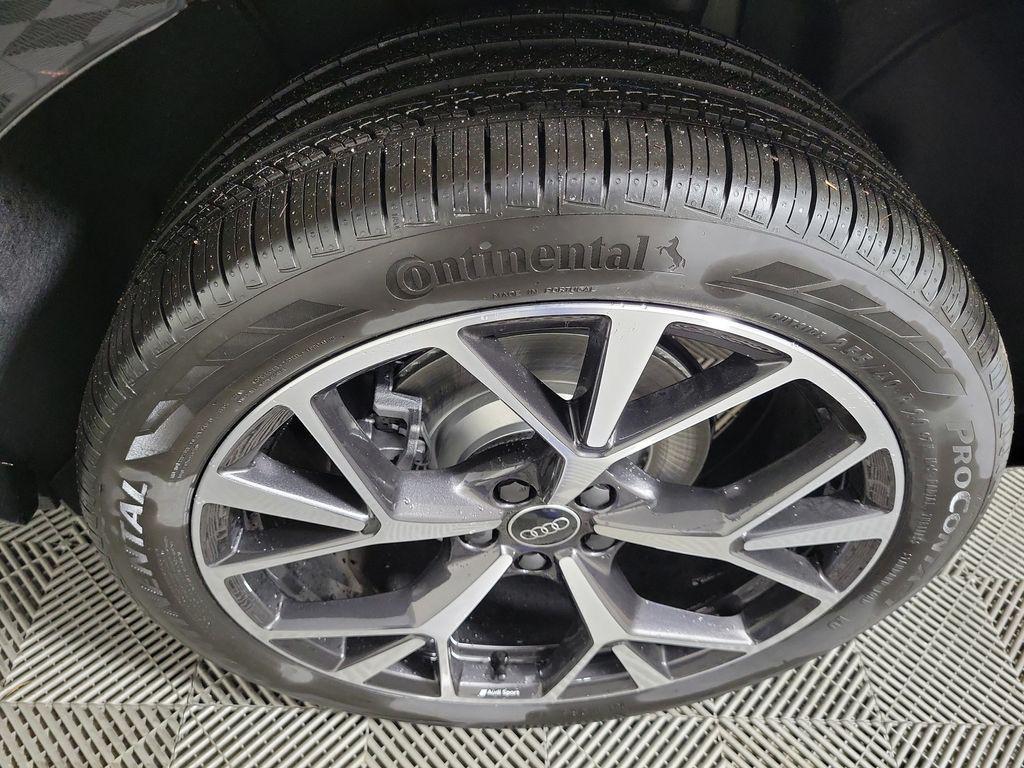 new 2026 Audi Q3 car, priced at $51,549