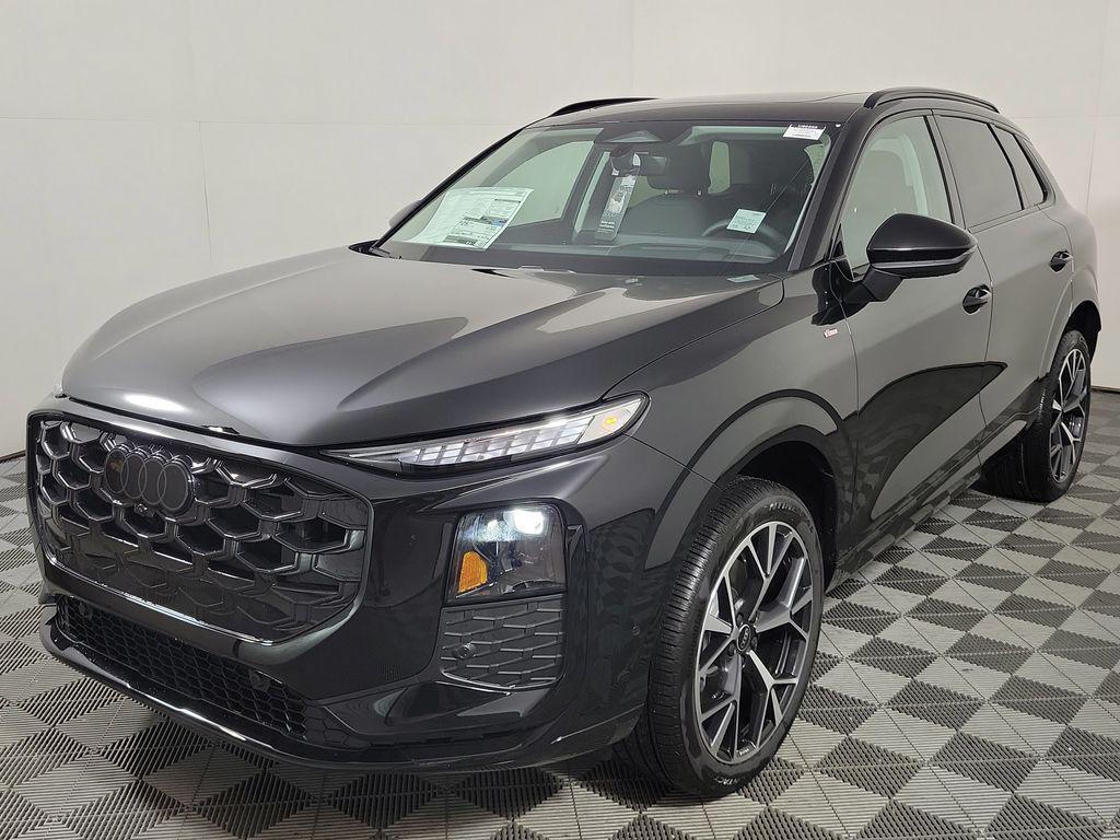new 2026 Audi Q3 car, priced at $51,549