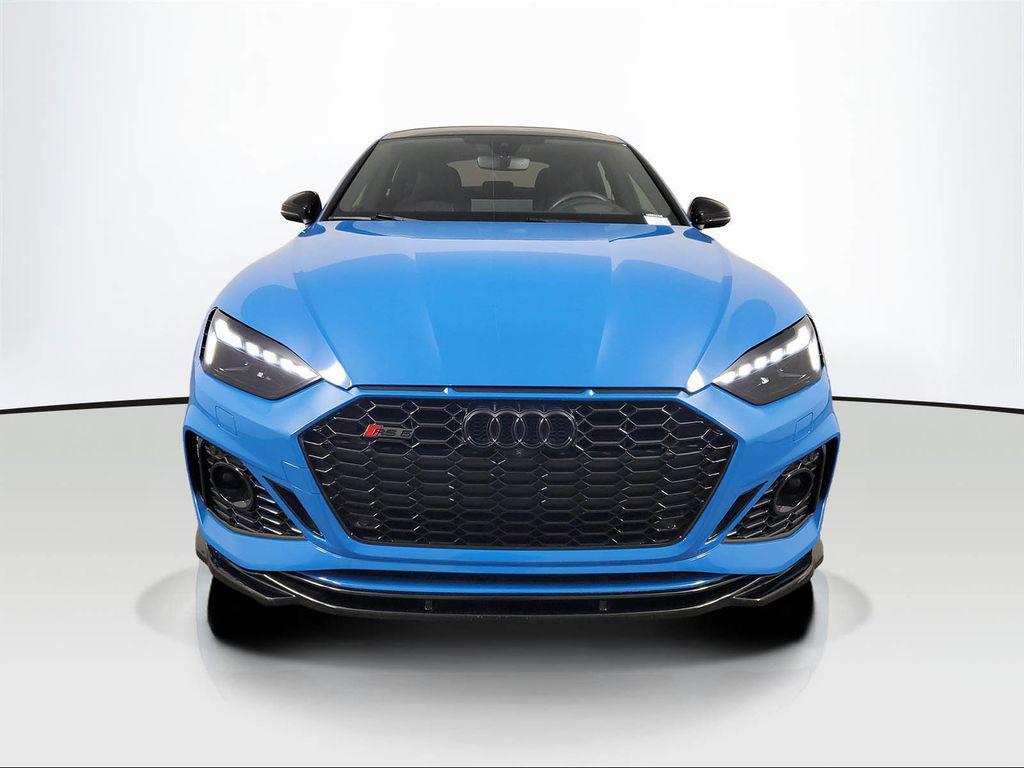 used 2021 Audi RS 5 car, priced at $52,949