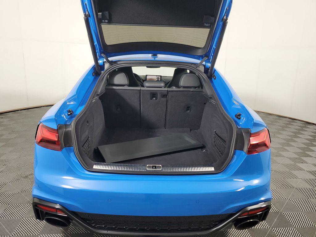 used 2021 Audi RS 5 car, priced at $52,949