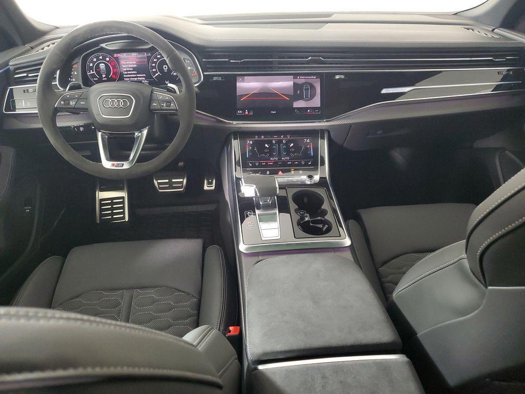 new 2026 Audi RS Q8 car, priced at $151,565