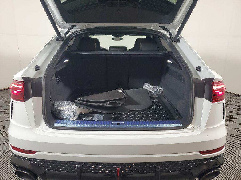 new 2026 Audi RS Q8 car, priced at $151,565