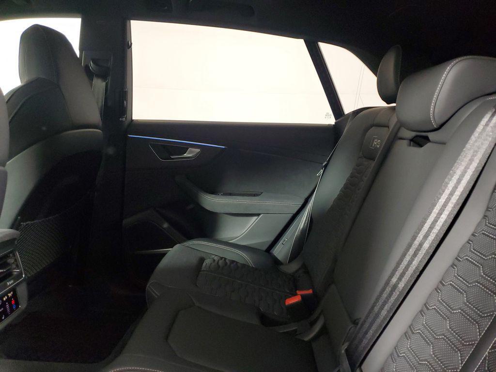 new 2026 Audi RS Q8 car, priced at $151,565