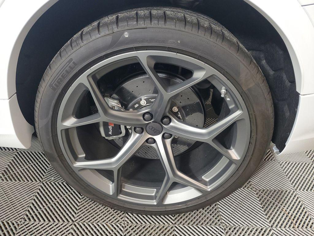 new 2026 Audi RS Q8 car, priced at $151,565