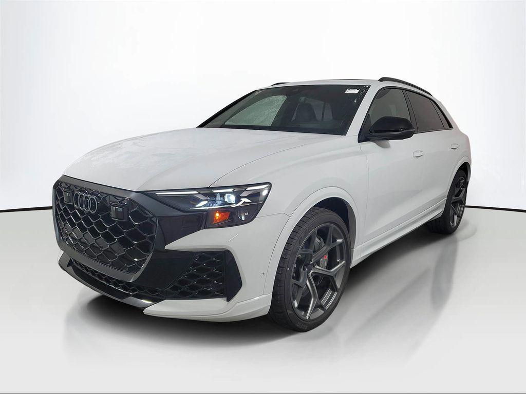 new 2026 Audi RS Q8 car, priced at $151,565