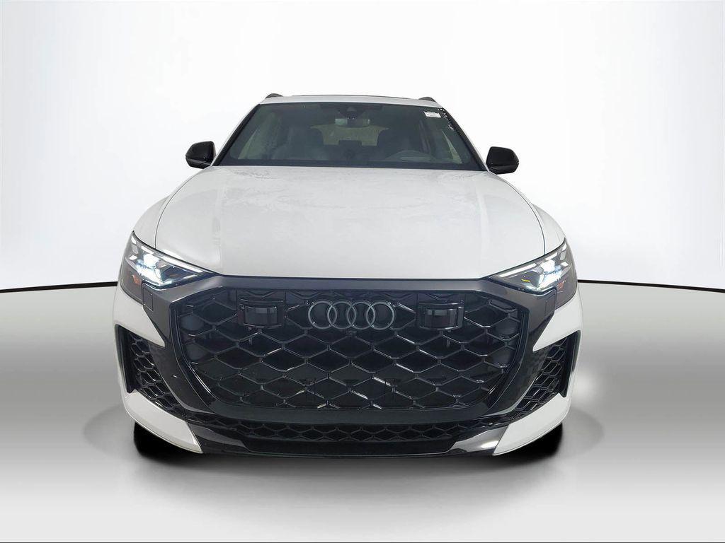new 2026 Audi RS Q8 car, priced at $151,565