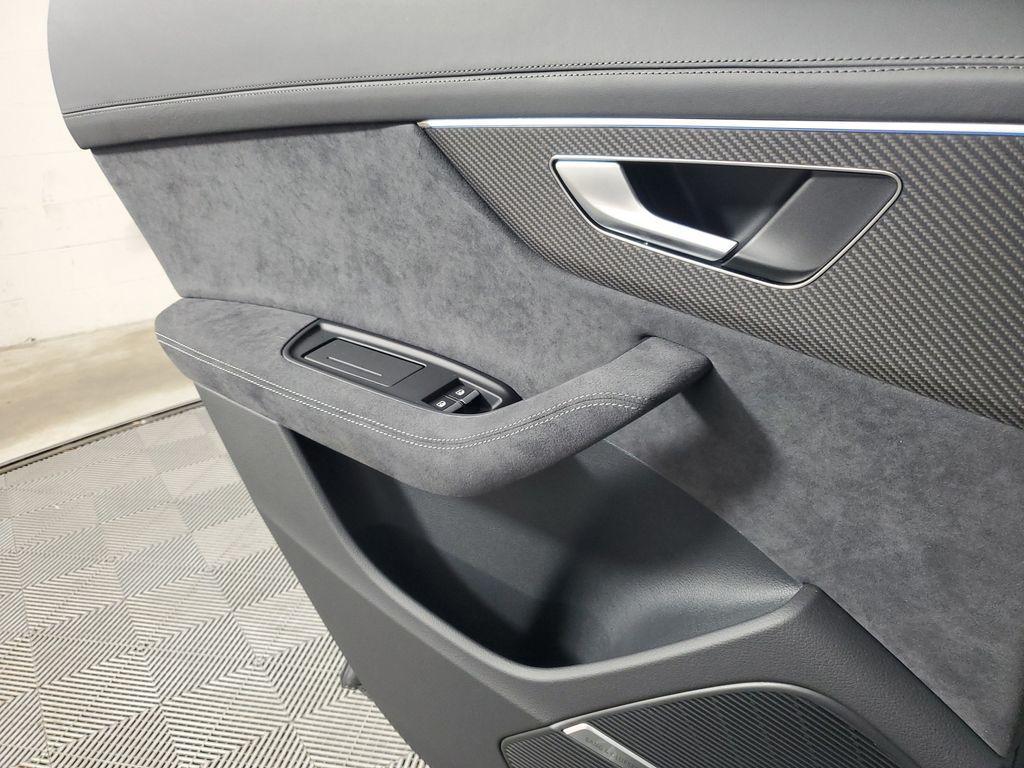 new 2026 Audi RS Q8 car, priced at $151,565