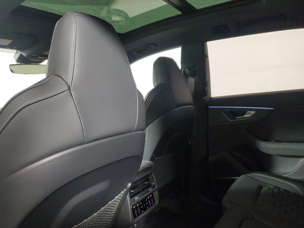 new 2026 Audi RS Q8 car, priced at $151,565