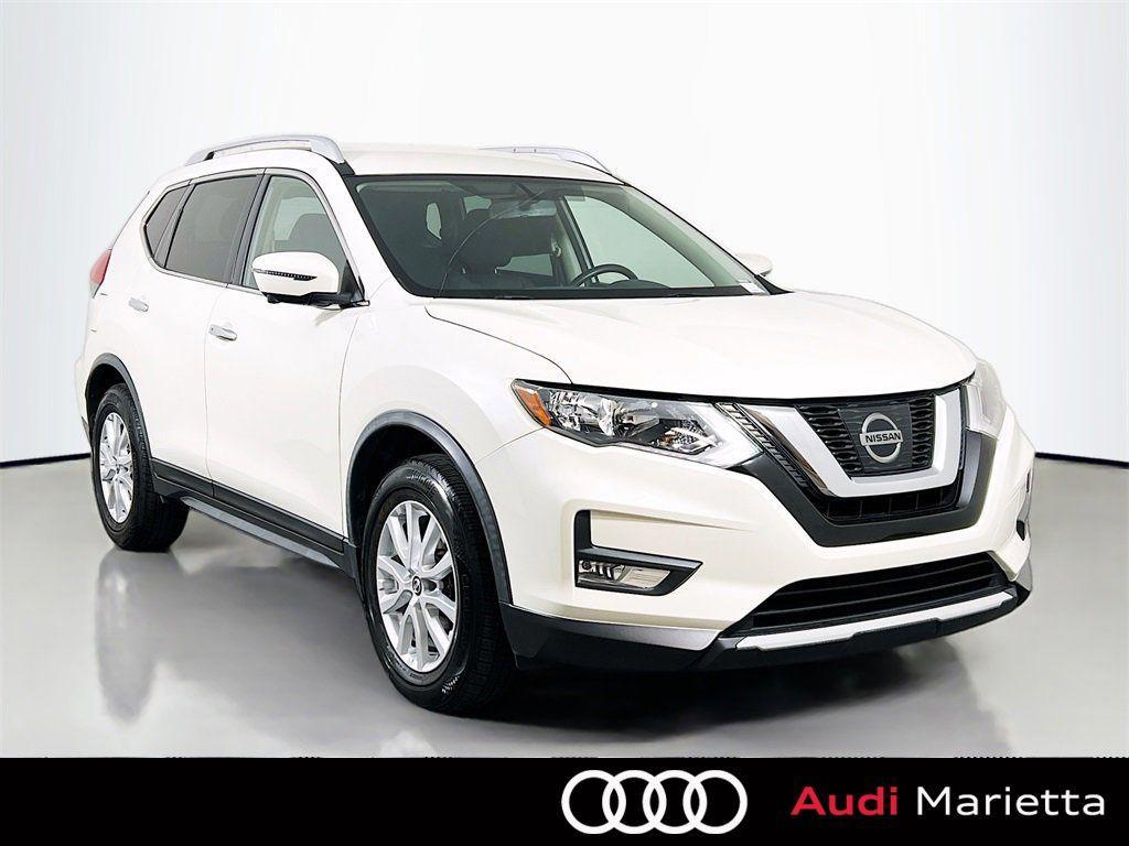 used 2017 Nissan Rogue car, priced at $14,749
