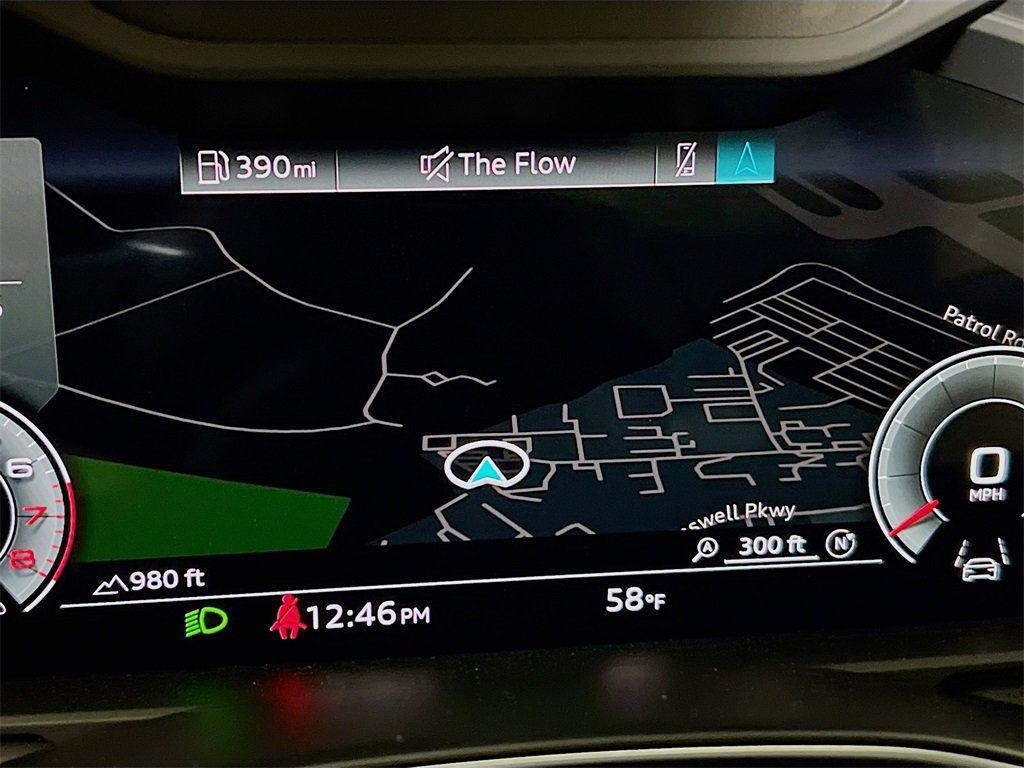 used 2022 Audi A6 car, priced at $38,949