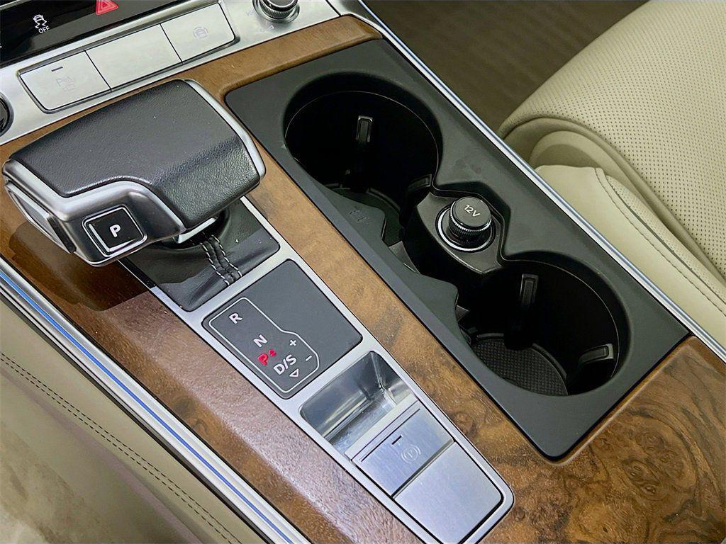 used 2022 Audi A6 car, priced at $38,949