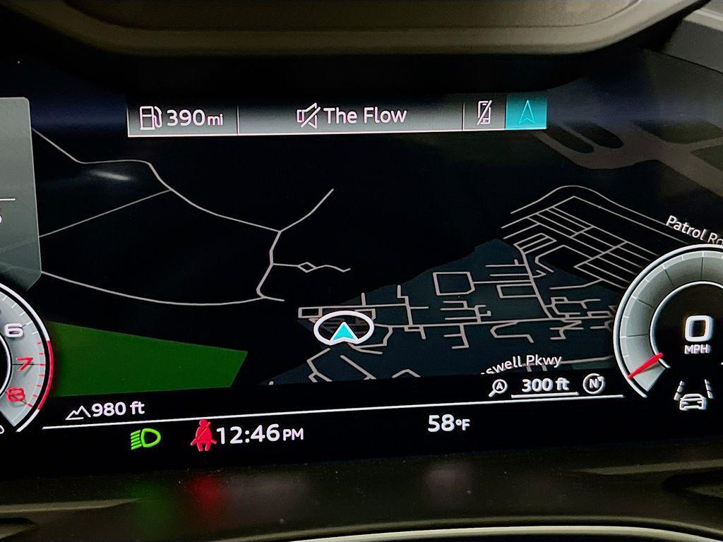 used 2022 Audi A6 car, priced at $38,949