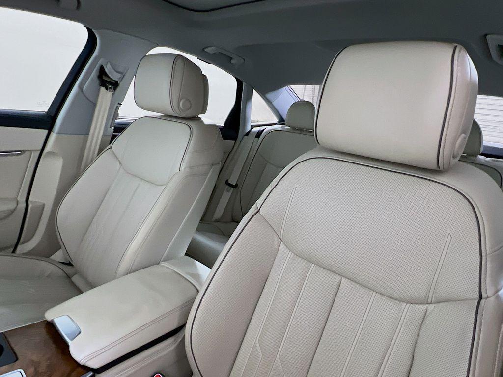 used 2022 Audi A6 car, priced at $38,949