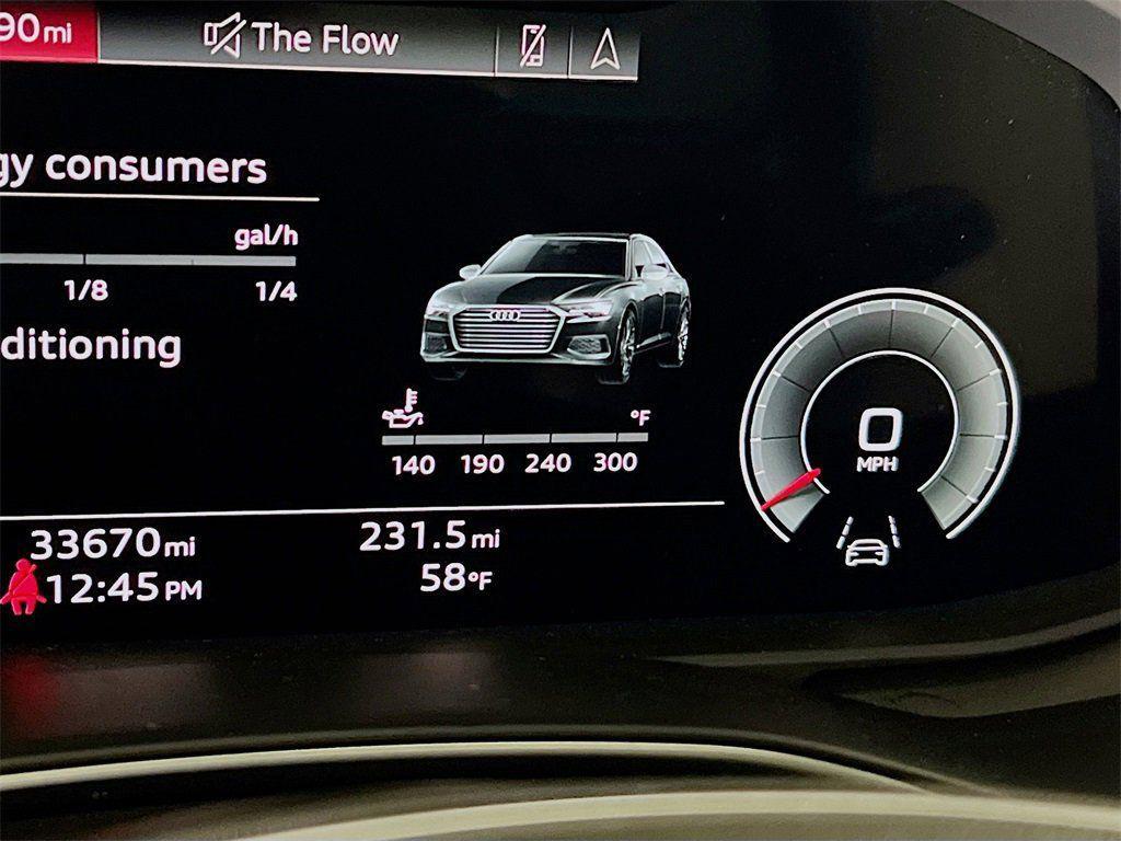 used 2022 Audi A6 car, priced at $38,949