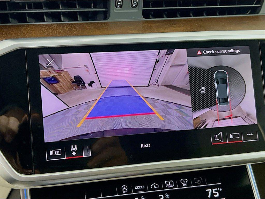 used 2022 Audi A6 car, priced at $38,949