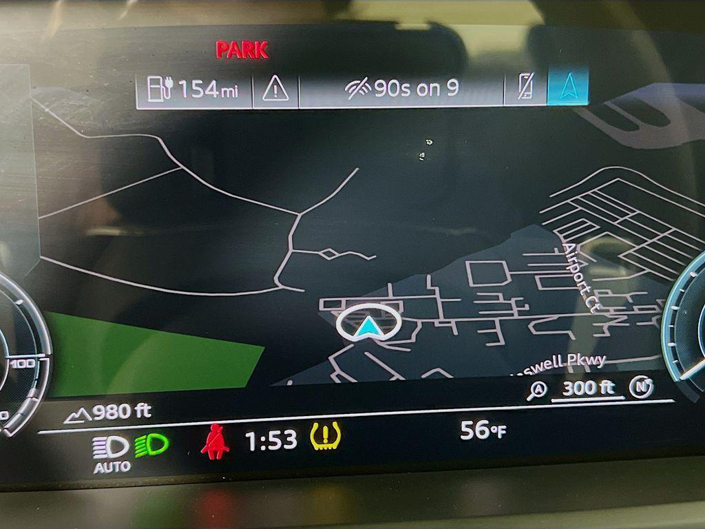 used 2022 Audi e-tron GT car, priced at $36,816