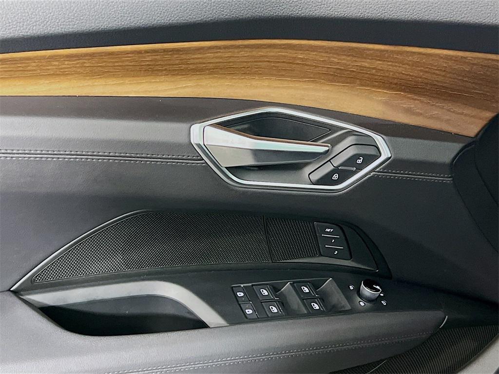 used 2022 Audi e-tron GT car, priced at $37,358