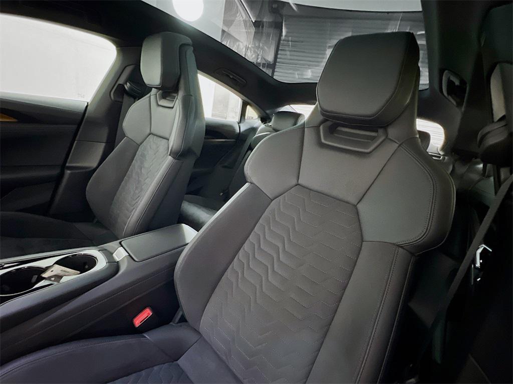used 2022 Audi e-tron GT car, priced at $37,358
