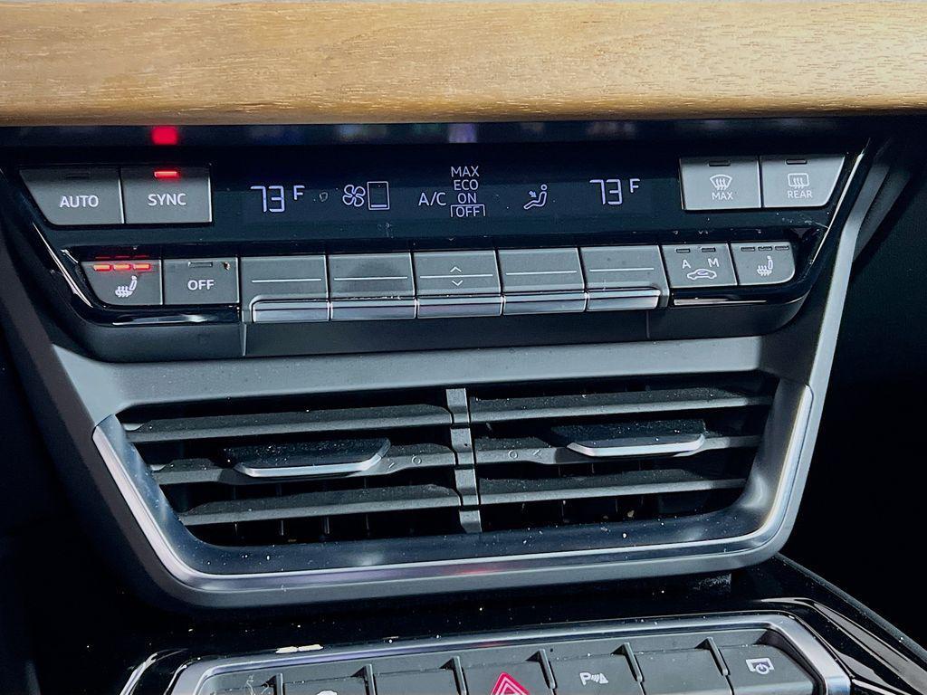 used 2022 Audi e-tron GT car, priced at $36,816