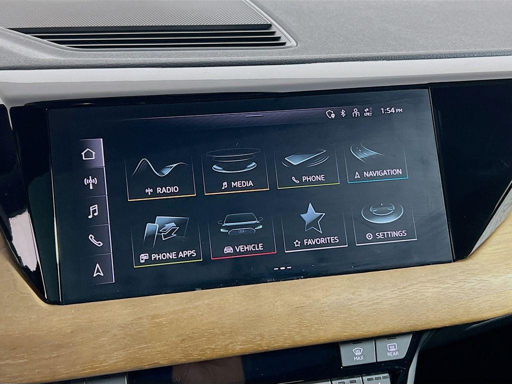 used 2022 Audi e-tron GT car, priced at $36,816