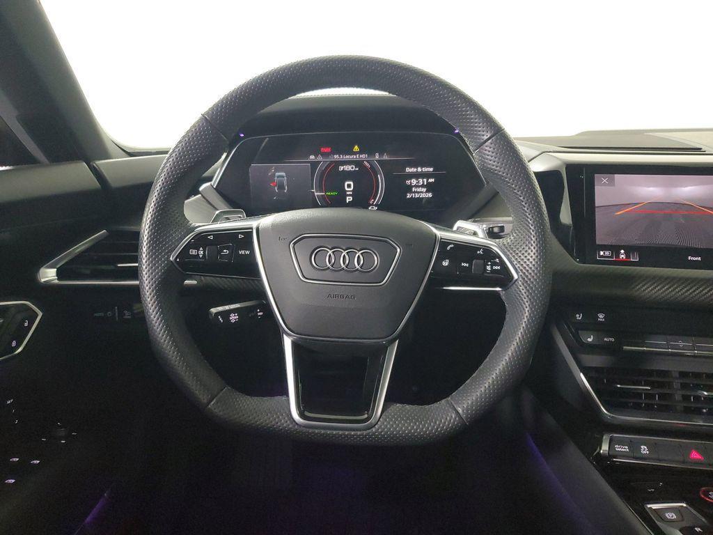 used 2022 Audi e-tron GT car, priced at $44,998