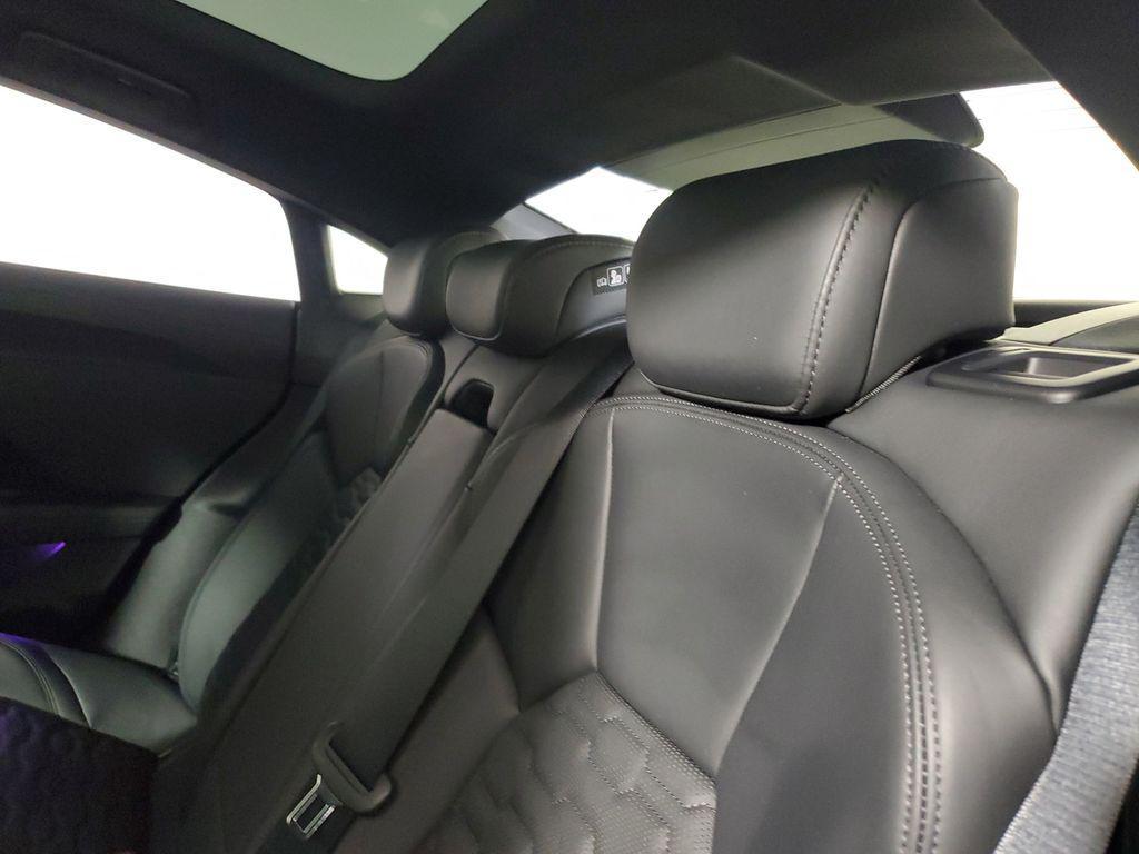 used 2022 Audi e-tron GT car, priced at $44,998