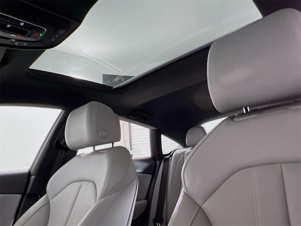 used 2019 Audi A5 car, priced at $21,185