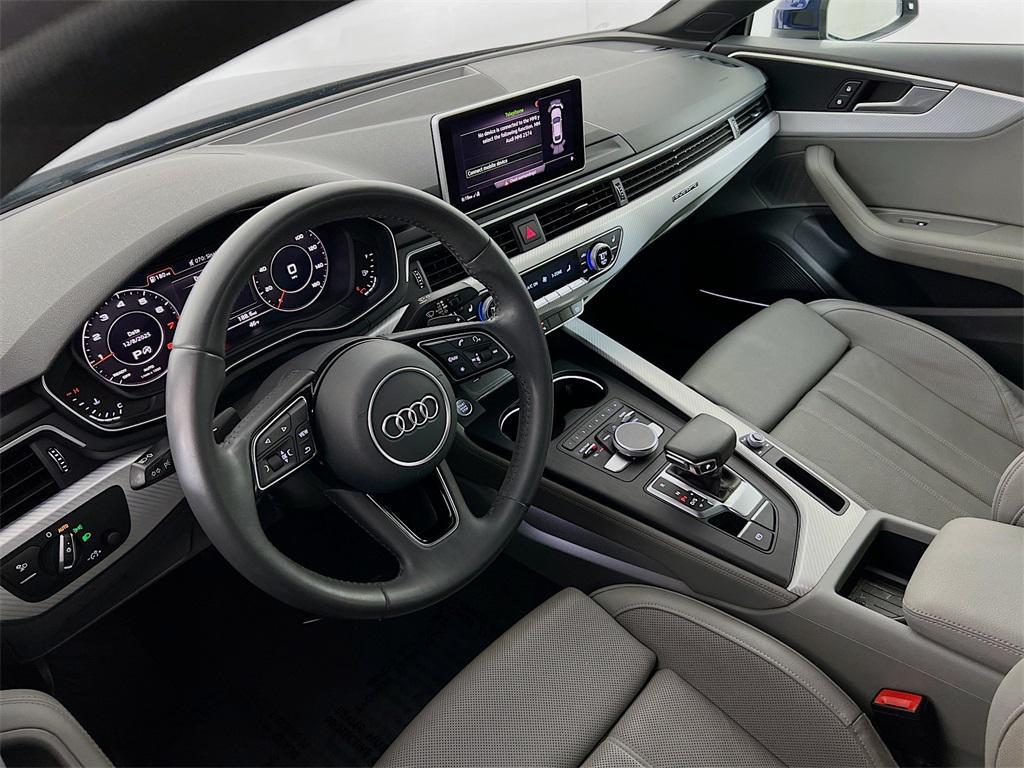 used 2019 Audi A5 car, priced at $21,185