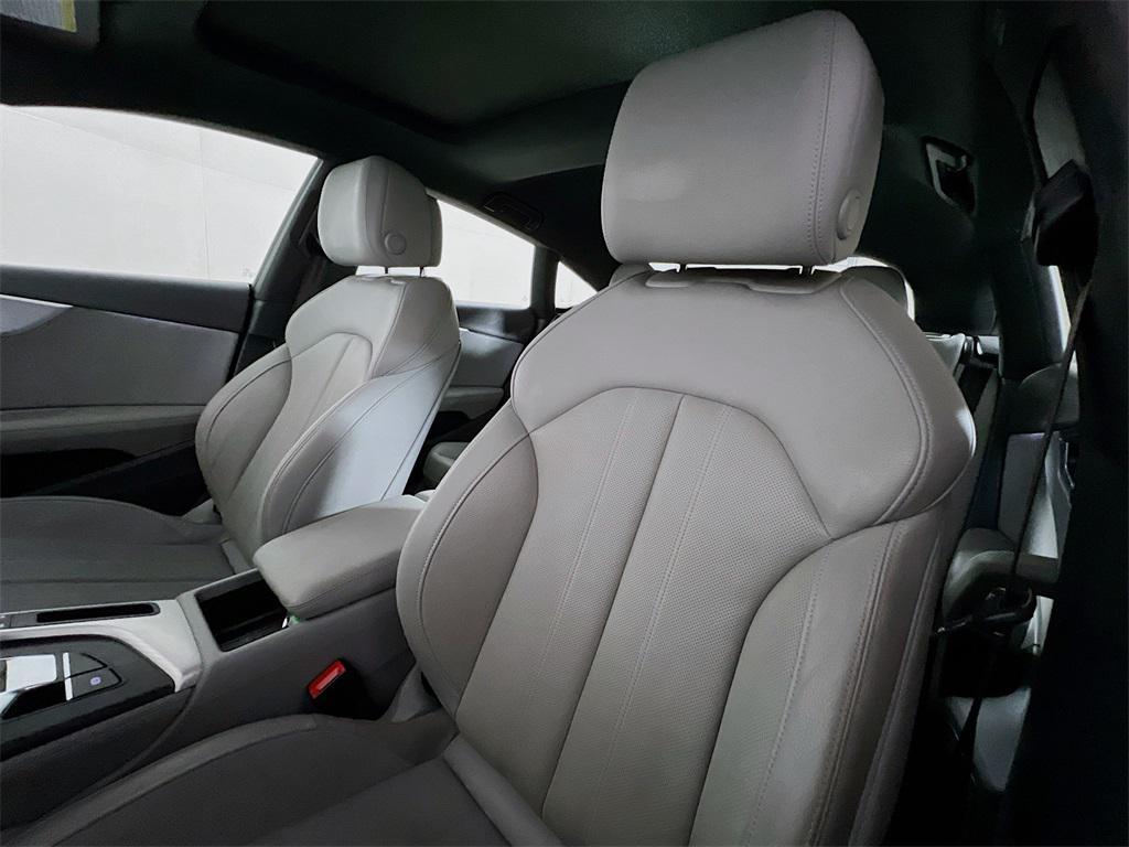 used 2019 Audi A5 car, priced at $21,185