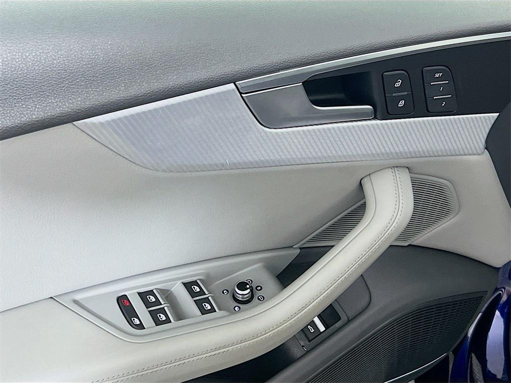 used 2019 Audi A5 car, priced at $21,185