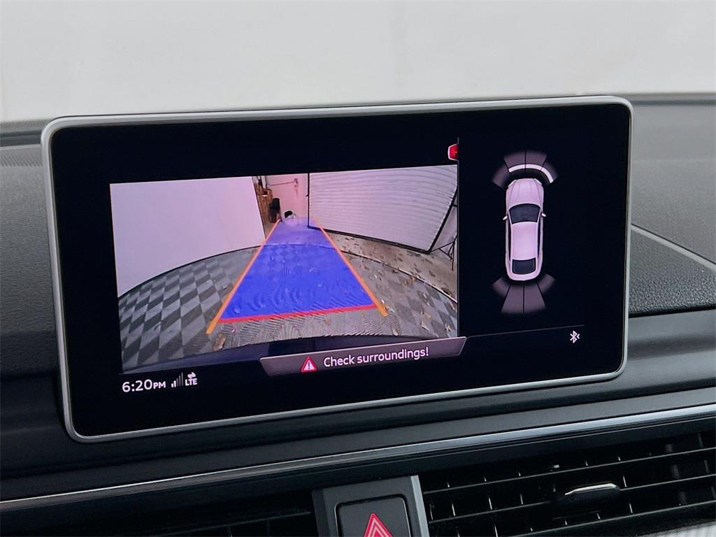 used 2019 Audi A5 car, priced at $21,185