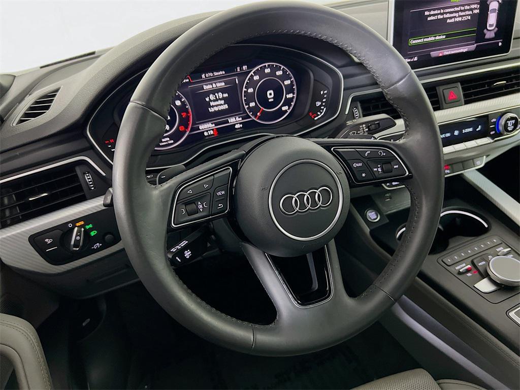 used 2019 Audi A5 car, priced at $21,185