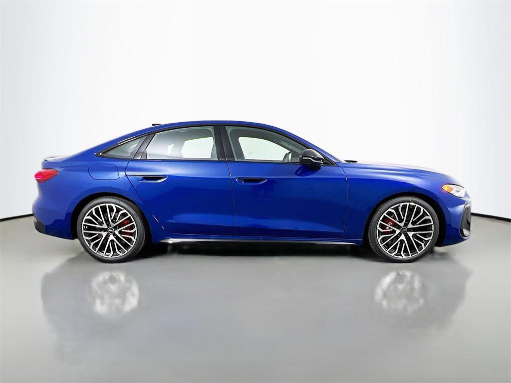 new 2025 Audi S5 car, priced at $76,698