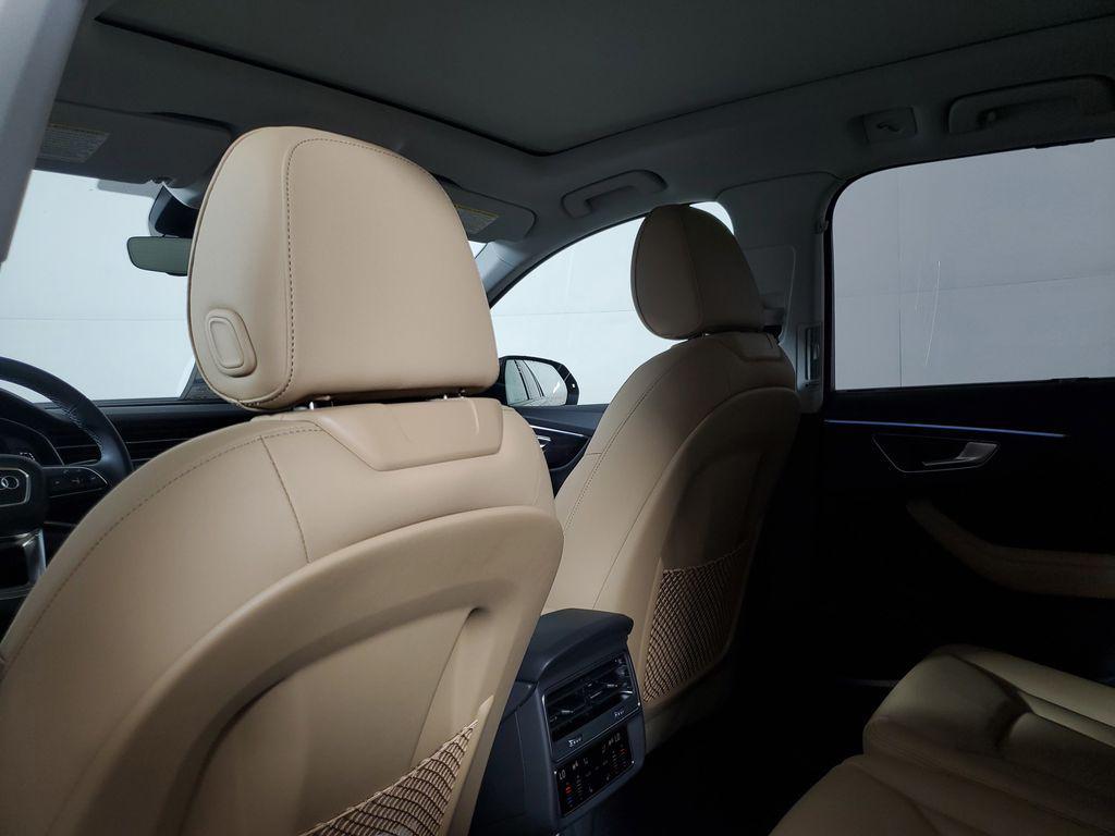 new 2026 Audi Q7 car, priced at $75,431