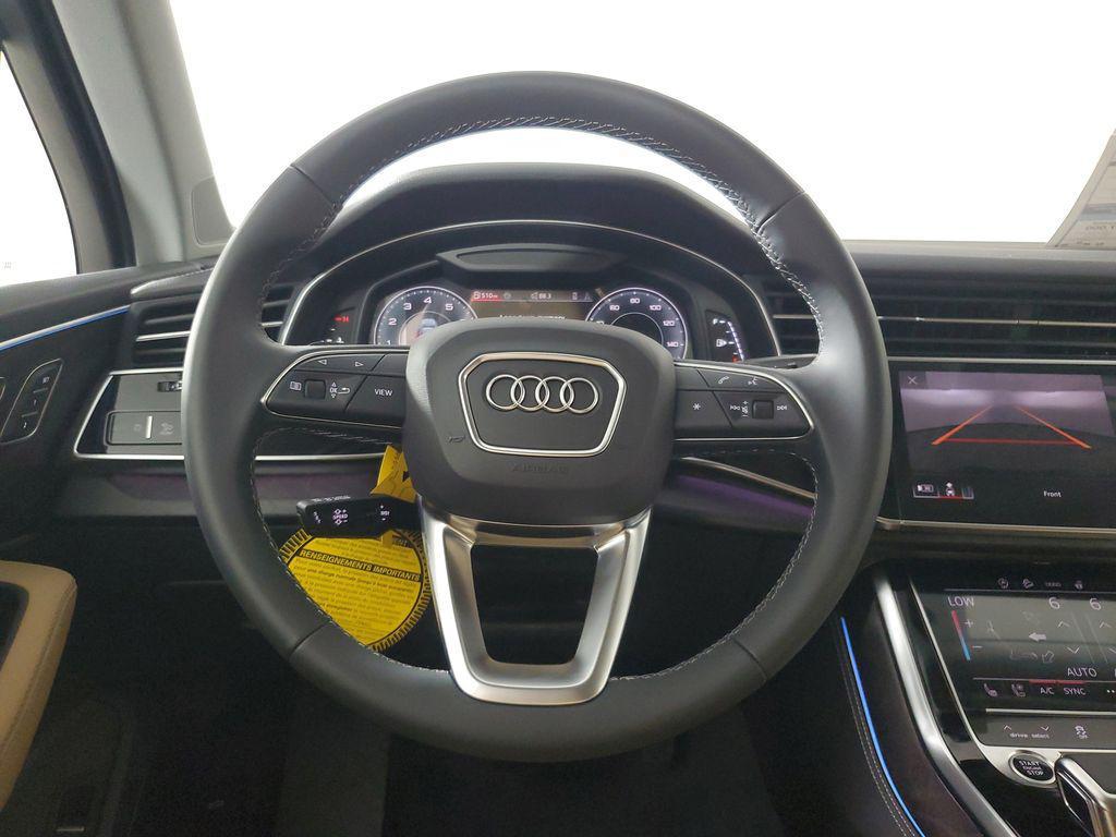new 2026 Audi Q7 car, priced at $75,431