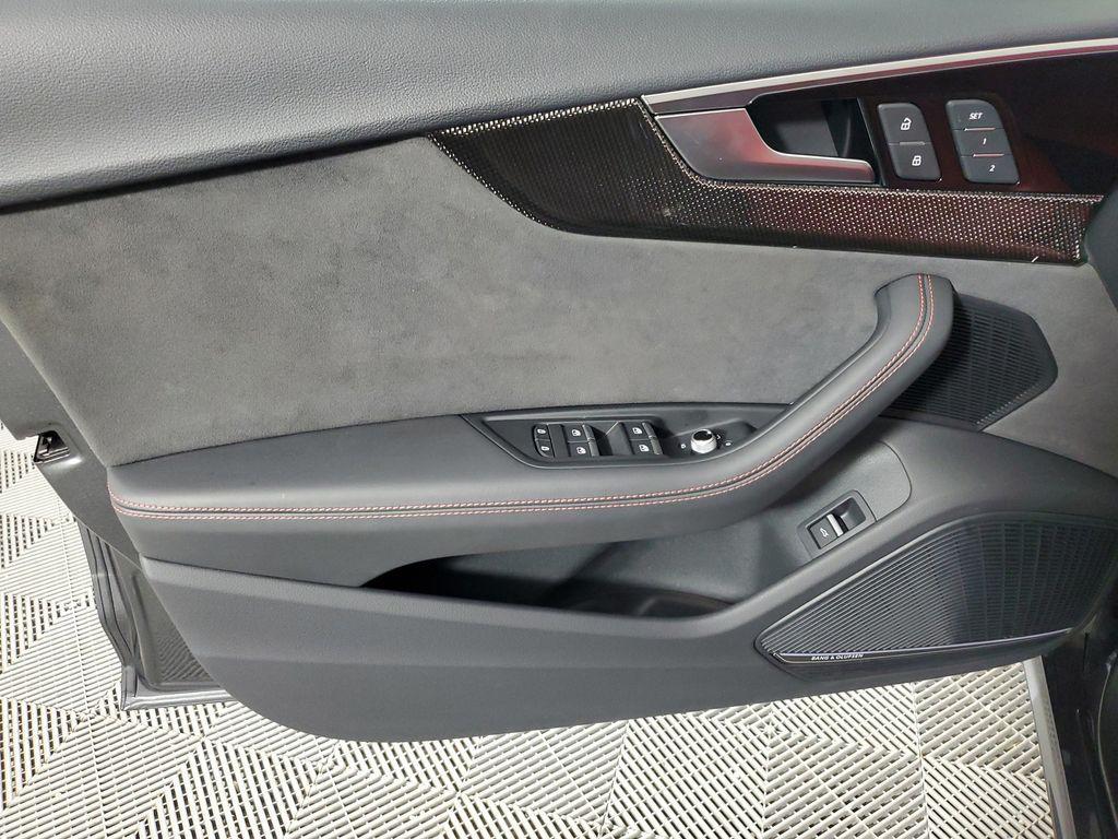 used 2024 Audi S5 car, priced at $52,126