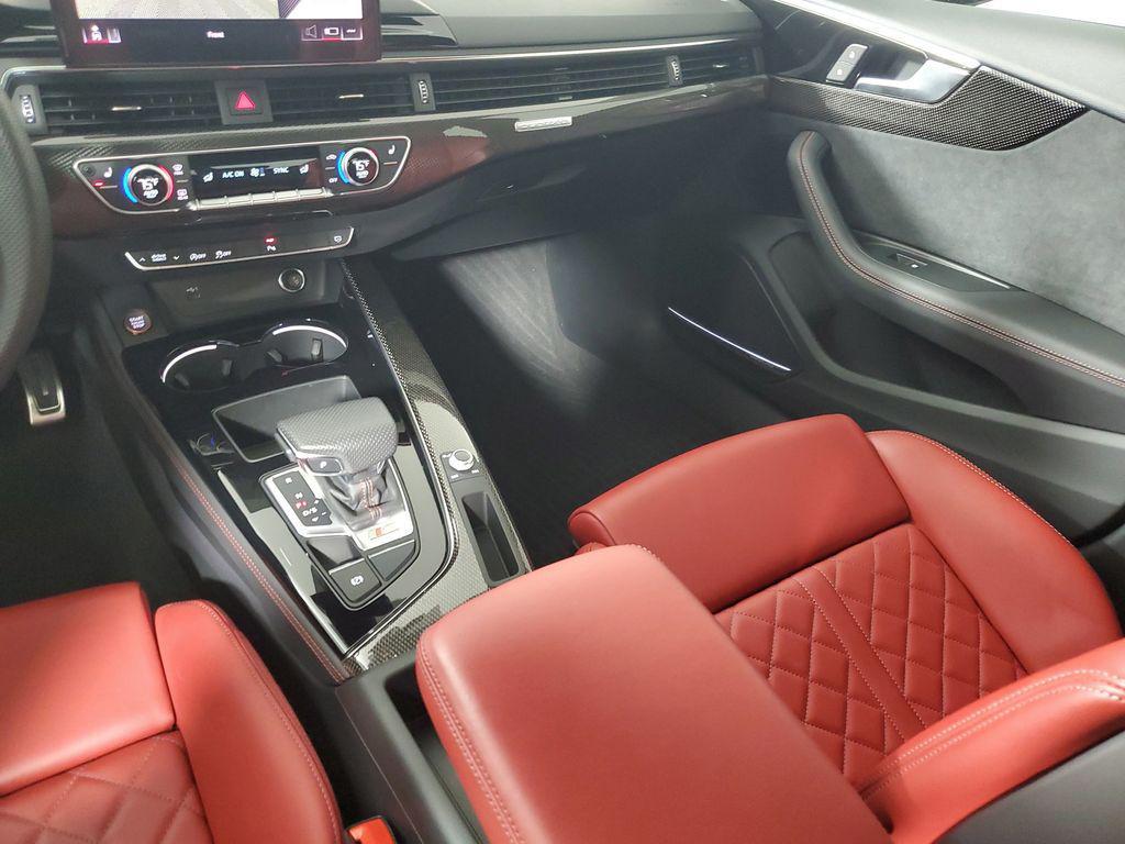 used 2024 Audi S5 car, priced at $52,126