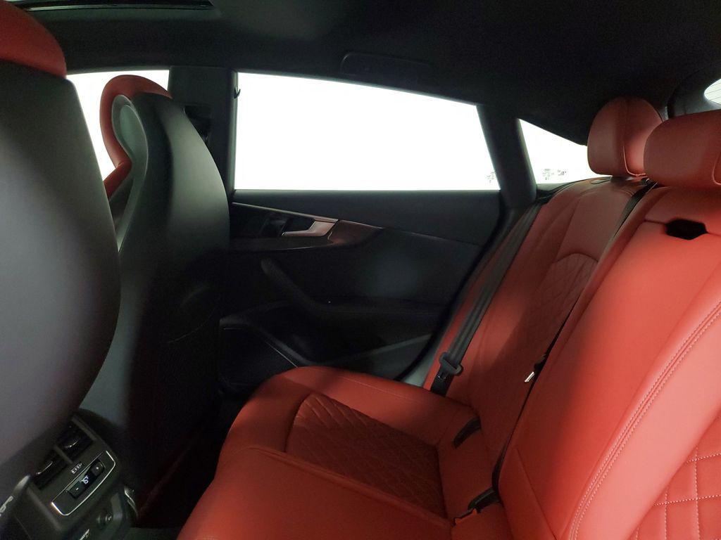 used 2024 Audi S5 car, priced at $52,126