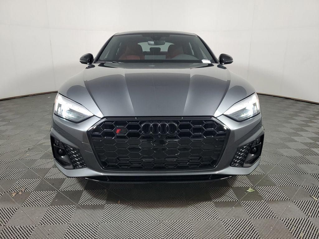 used 2024 Audi S5 car, priced at $52,126