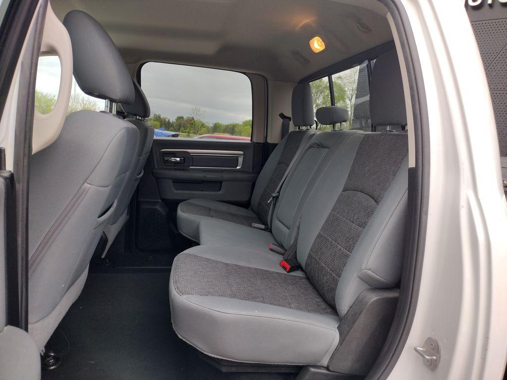 used 2019 Ram 1500 car, priced at $23,000