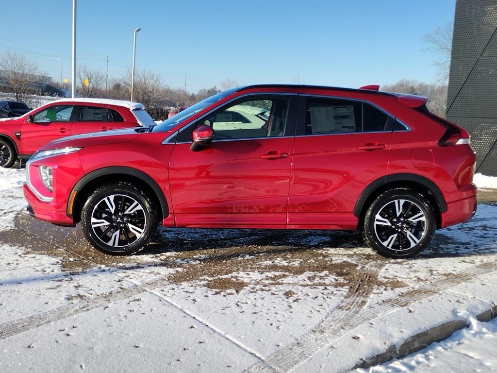 new 2026 Mitsubishi Eclipse Cross car, priced at $34,500