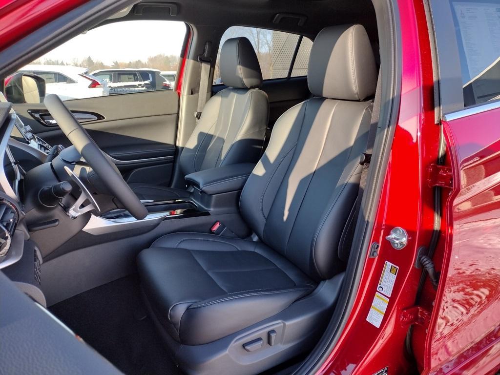 new 2026 Mitsubishi Eclipse Cross car, priced at $34,500