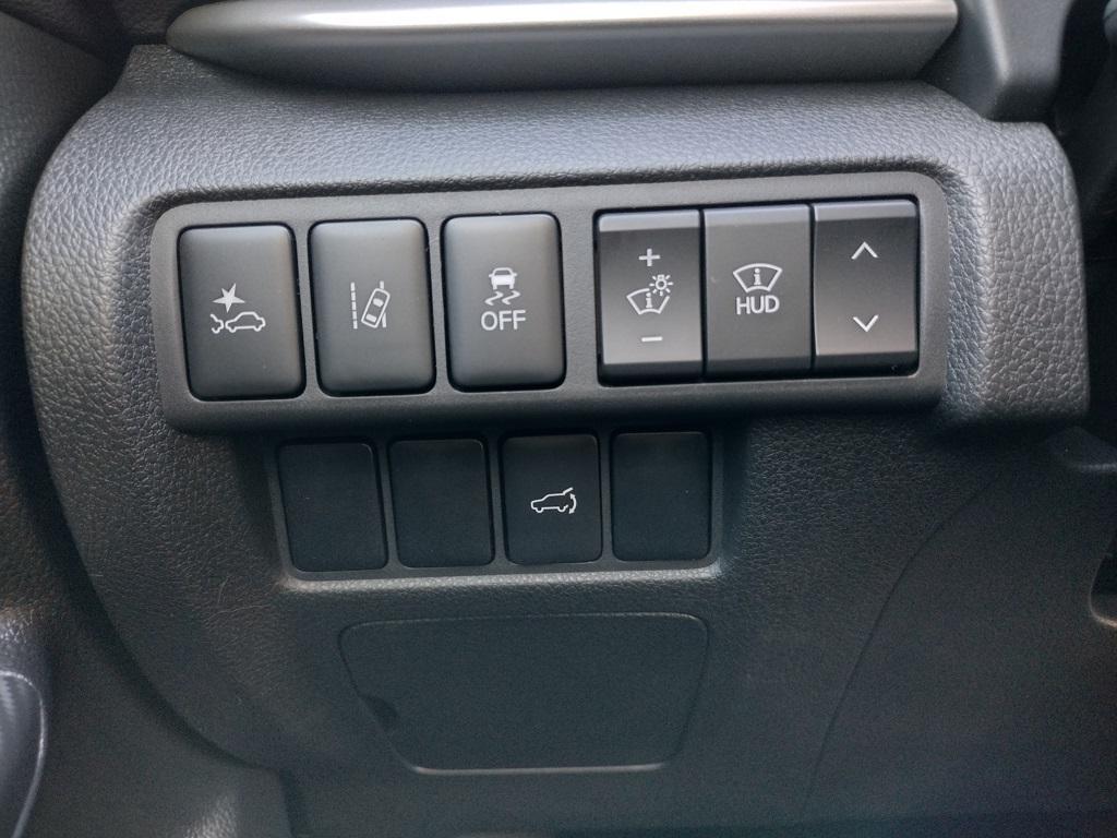 new 2026 Mitsubishi Eclipse Cross car, priced at $34,500