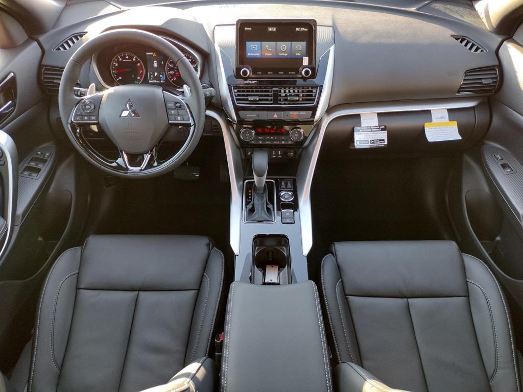new 2026 Mitsubishi Eclipse Cross car, priced at $34,500