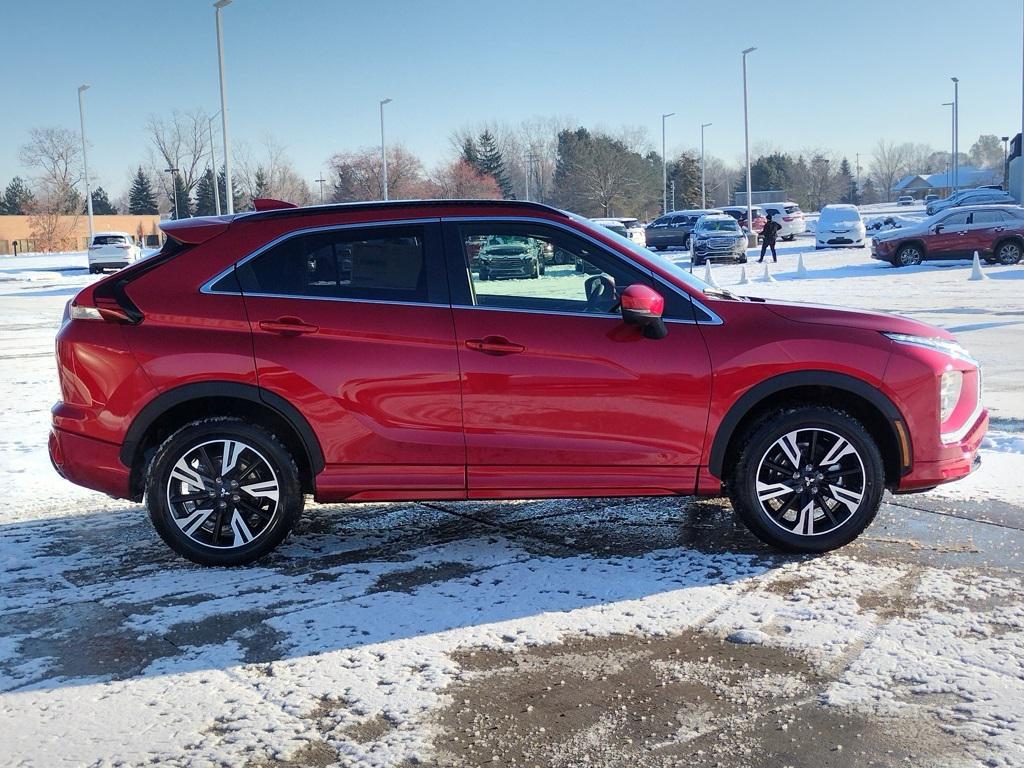 new 2026 Mitsubishi Eclipse Cross car, priced at $34,500