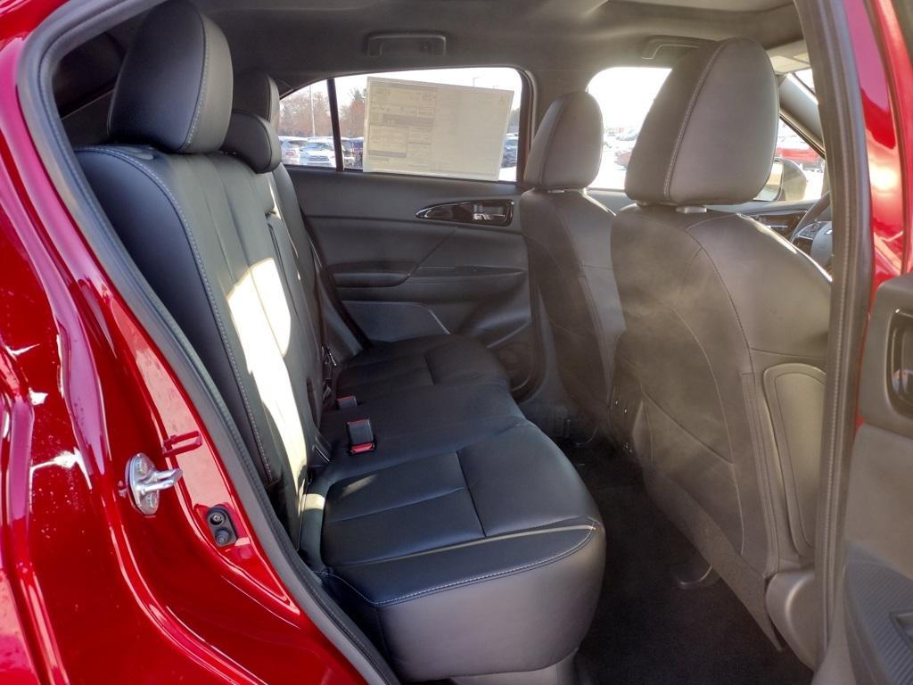 new 2026 Mitsubishi Eclipse Cross car, priced at $34,500