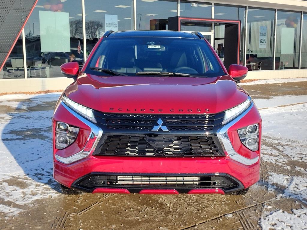 new 2026 Mitsubishi Eclipse Cross car, priced at $34,500
