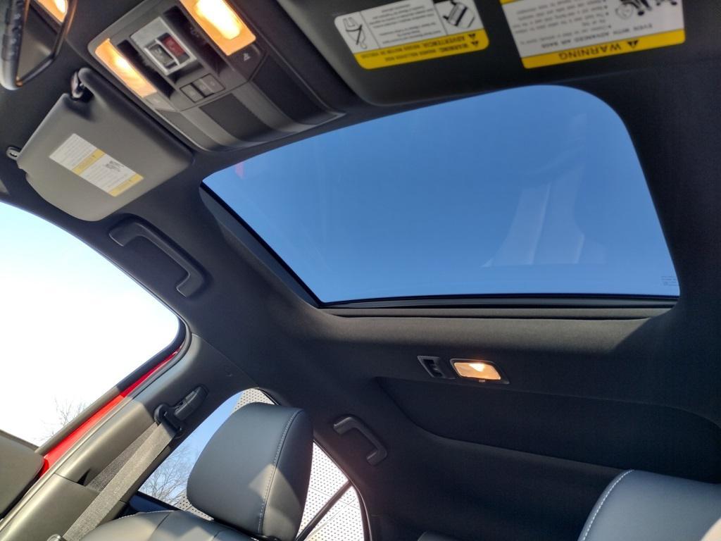 new 2026 Mitsubishi Eclipse Cross car, priced at $34,500