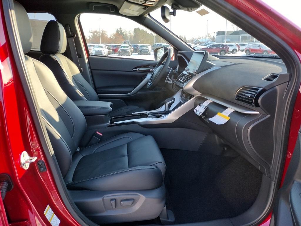 new 2026 Mitsubishi Eclipse Cross car, priced at $34,500